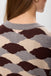 Numph Lila Pullover 5698 Black Coffee