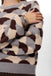 Numph Lila Pullover 5698 Black Coffee