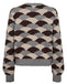 Numph Lila Pullover 5698 Black Coffee