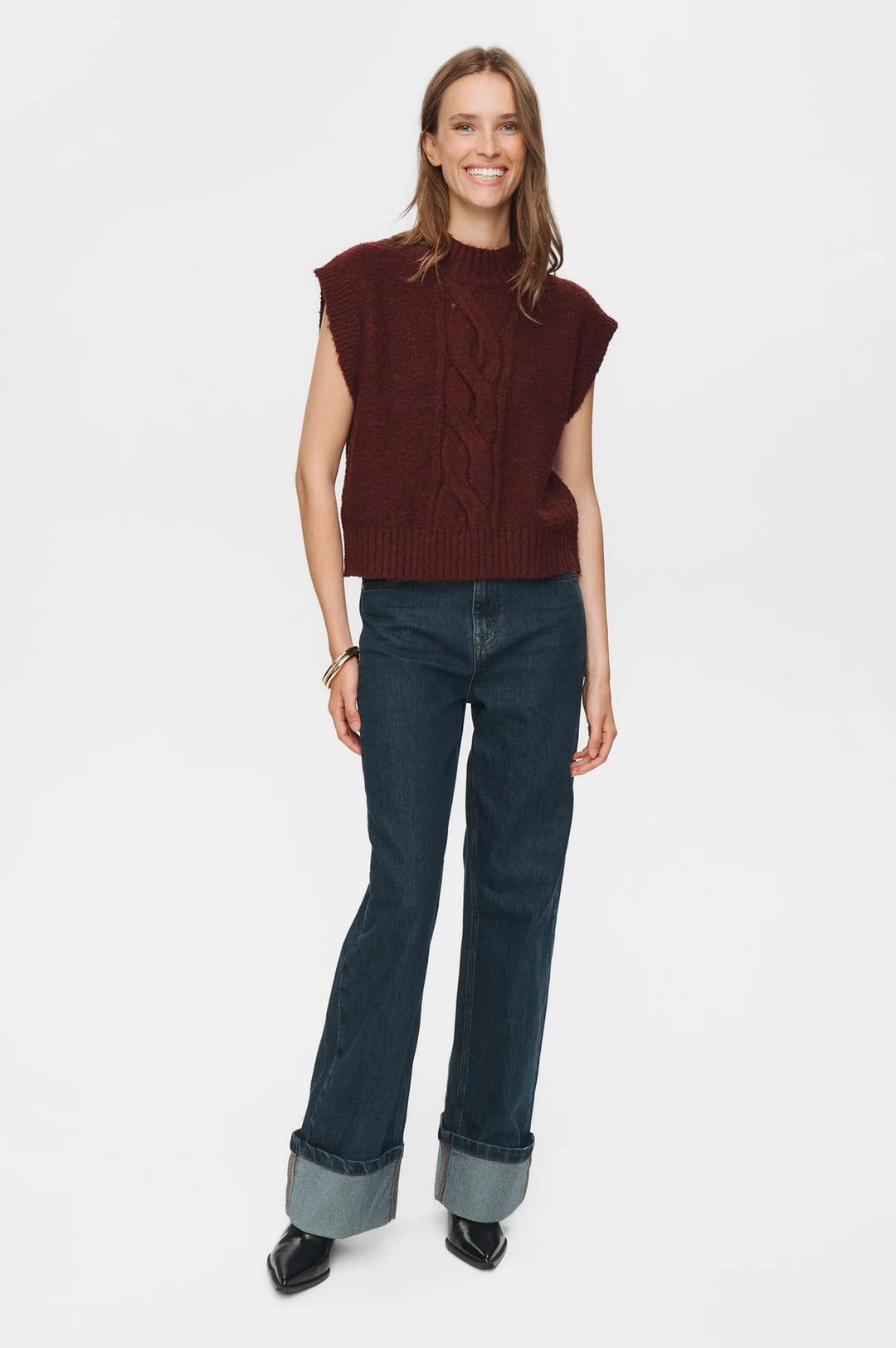 Numph Caly Vest 2721 Winetasting