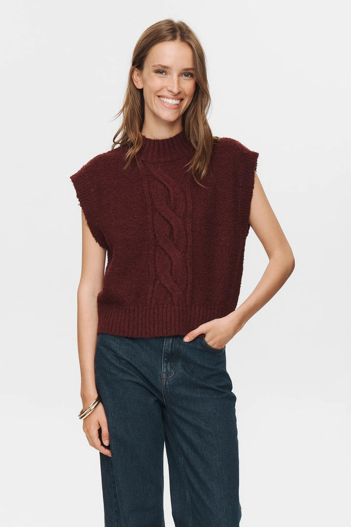 Numph Caly Vest 2721 Winetasting