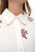 Numph Baily Shirt 2721 Winetasting