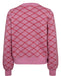 Numph Birry Pullover - Fuchsia Pink