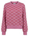 Numph Birry Pullover - Fuchsia Pink