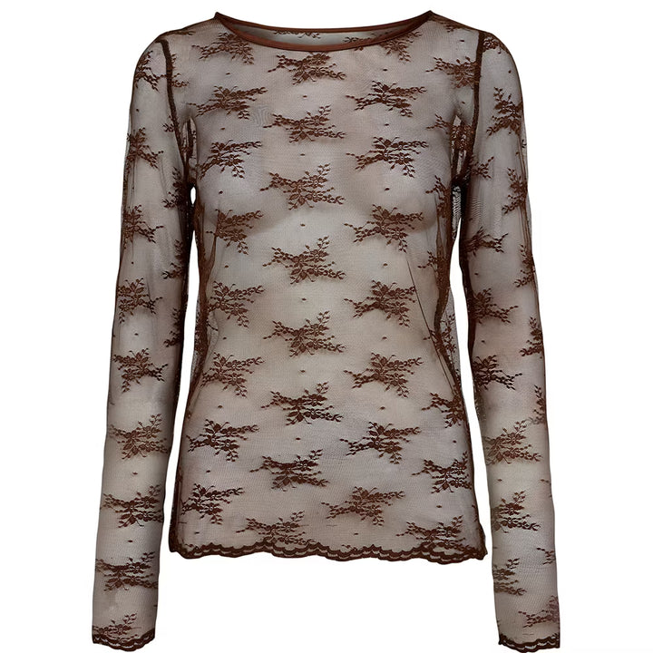 Numph Nunatalia Blouse - Emperador