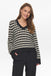 Numph Bila Knit Pullover - Caviar
