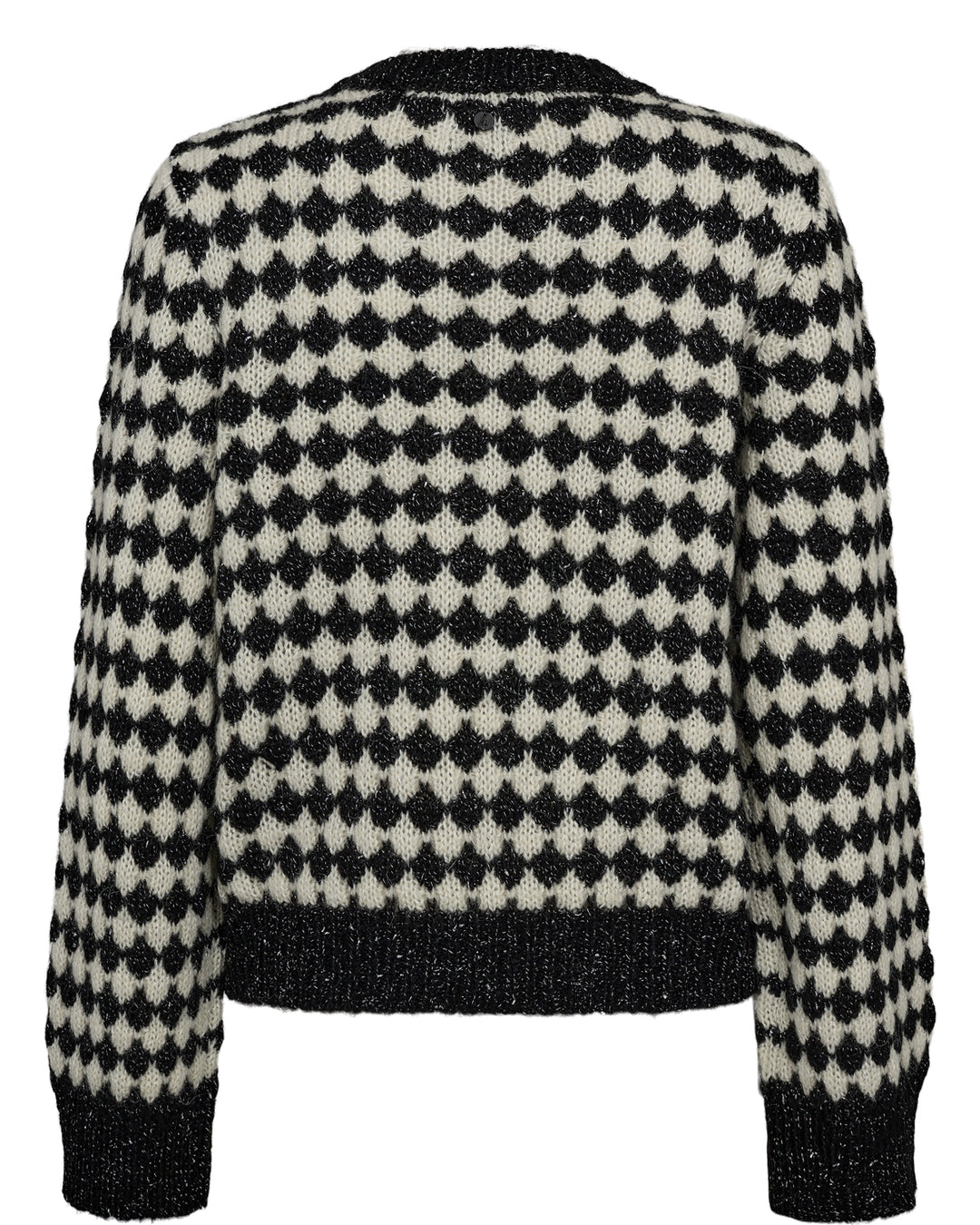 Numph Bila Knit Pullover - Caviar
