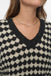Numph Bila Knit Pullover - Caviar