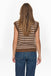 Numph Bila Knit Vest - Emperador
