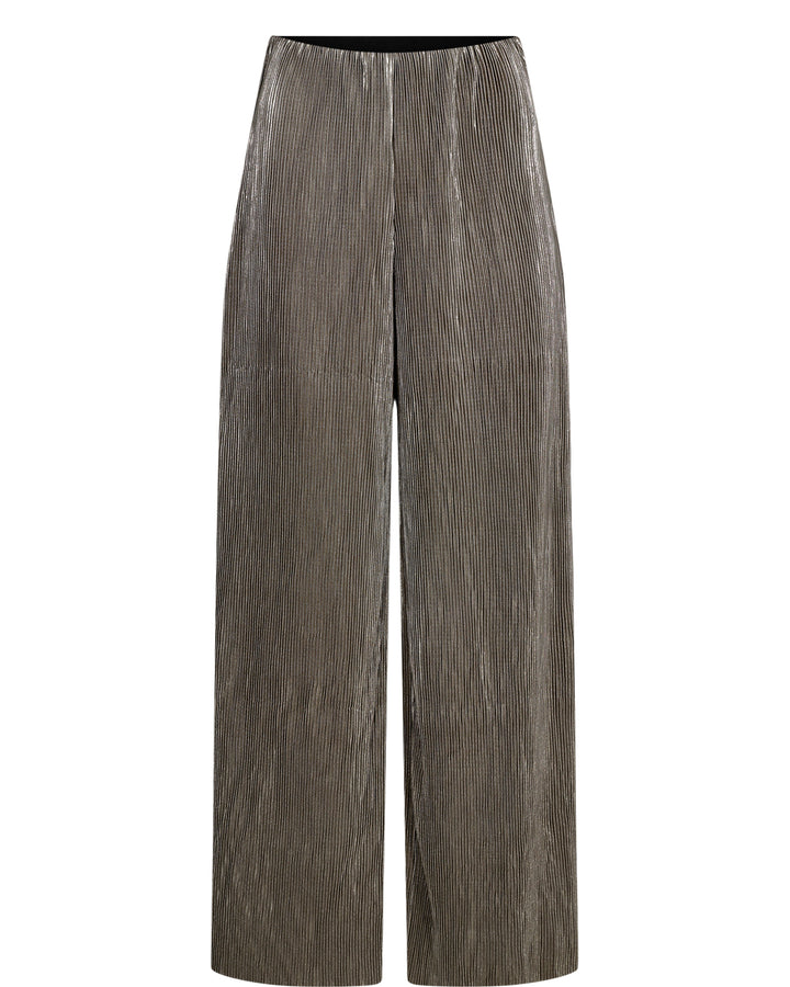 Numph Jiva Pants - Champagne