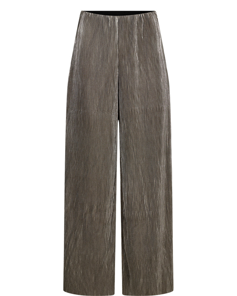 Numph Jiva Pants - Champagne