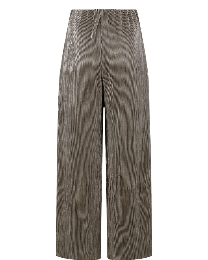 Numph Jiva Pants - Champagne