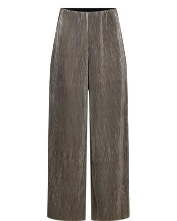 Numph Jiva Pants - Champagne