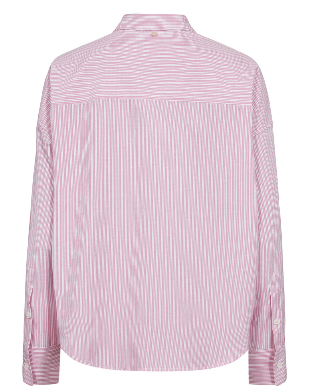 Numph NUVALERIE Shirt- Fuchsia Pink