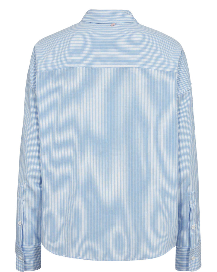 Numph NUVALERIE Shirt- Hydrangea