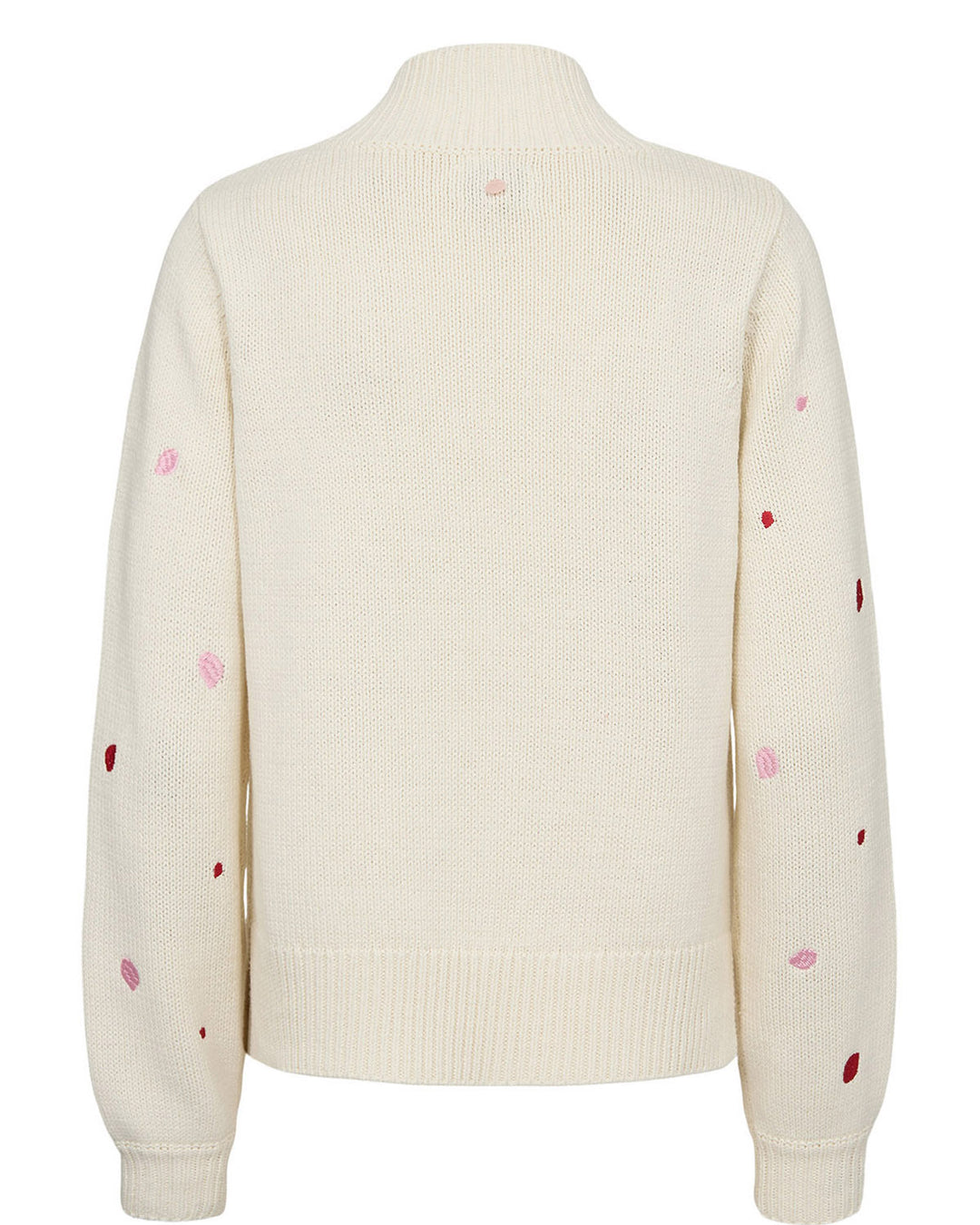 Numph NUSOLEMIA Pullover - Pristine