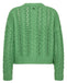 Numph NUREMI Knit Pullover - Vibrant Green