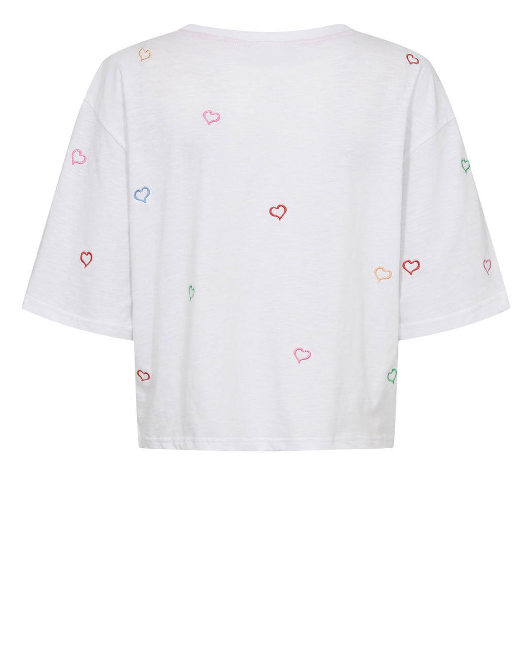 Numph NULOVINE BOX T-shirt