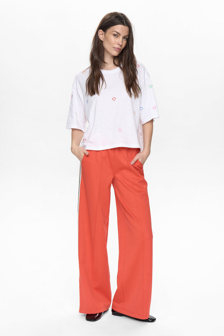 Numph NULOVINE BOX T-shirt