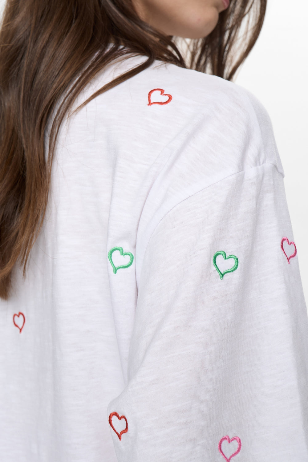 Numph NULOVINE BOX T-shirt