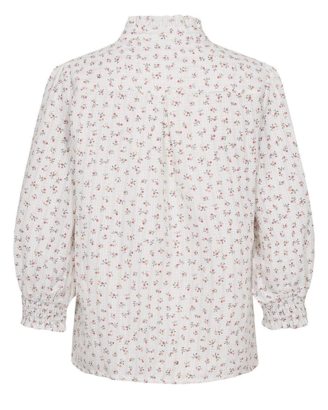 Numph NUFENJA Shirt- Cayenne