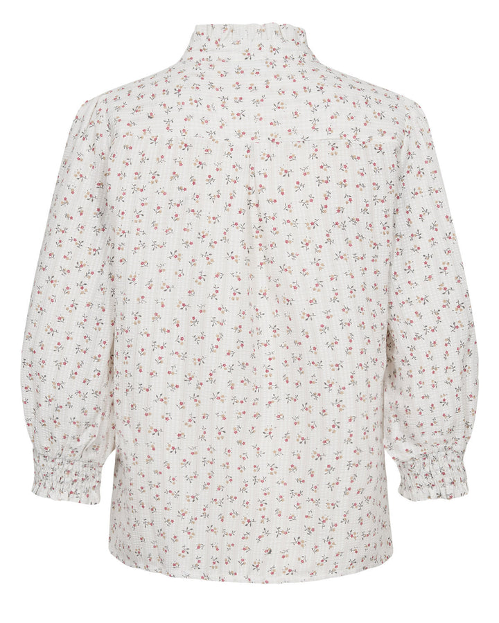 Numph NUFENJA Shirt- Cayenne