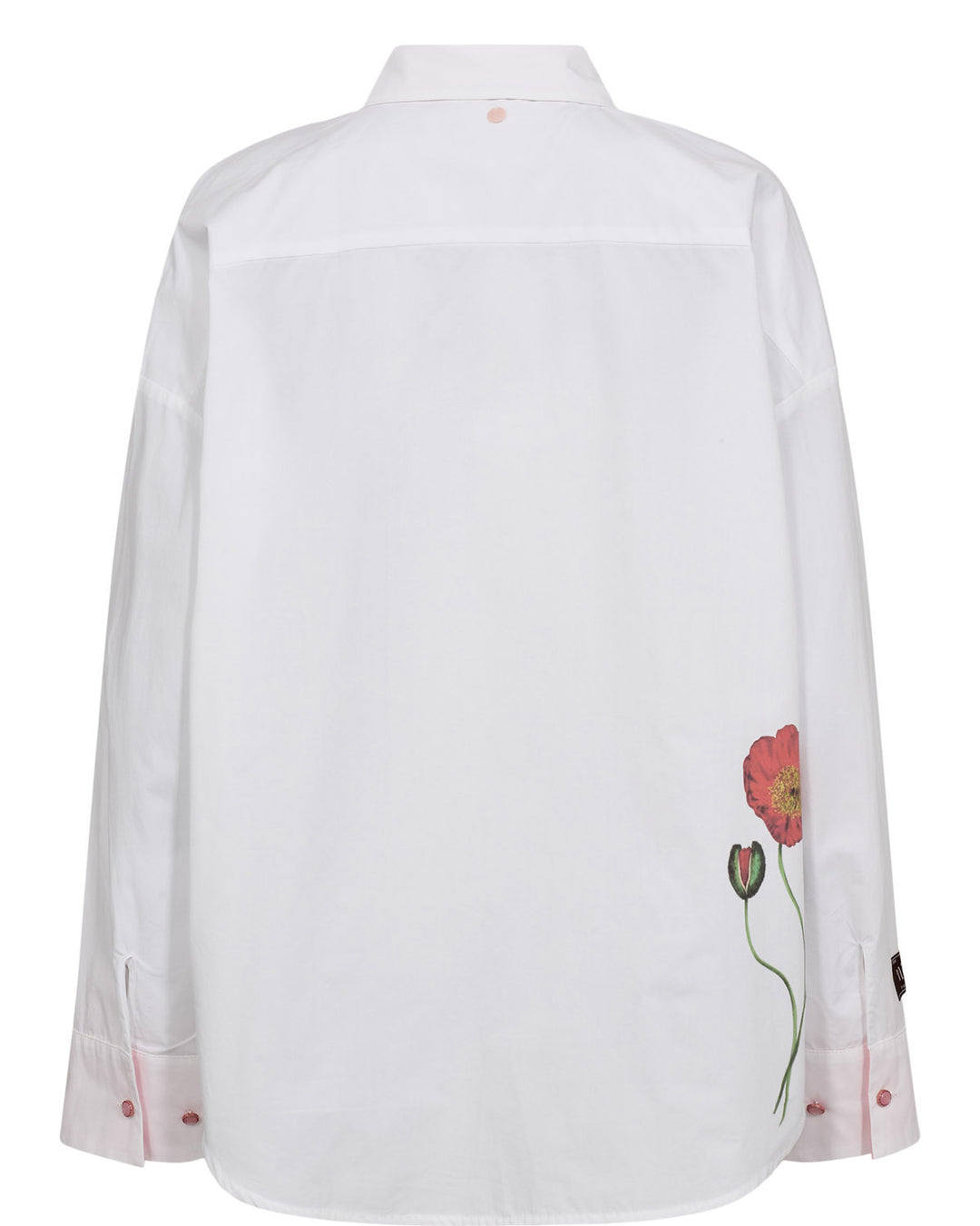 Numph NUFLORY SHIRT - Bright White