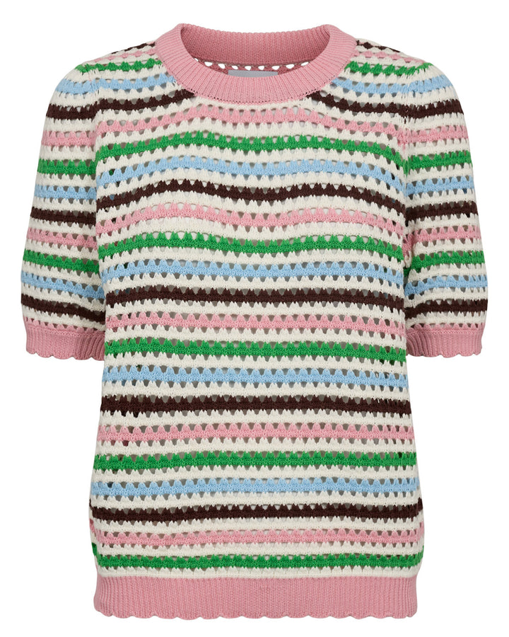 Numph  NUNANCY PULLOVER- Peony