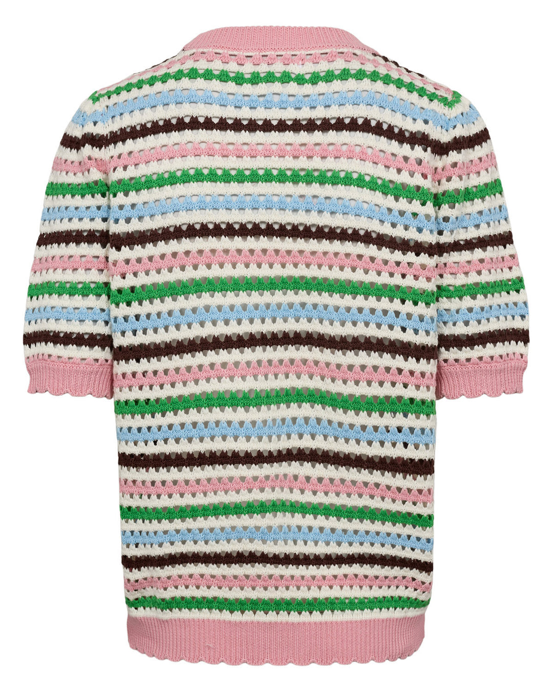 Numph  NUNANCY PULLOVER- Peony