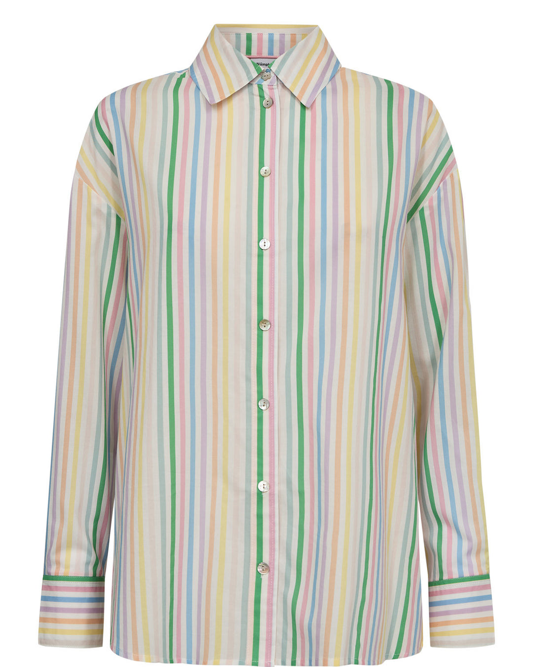 Numph NUTRILLO SHIRT- Popcorn