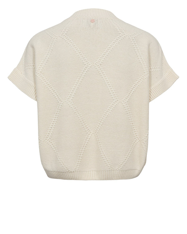 Numph NUAMIE PULLOVER - Pristine