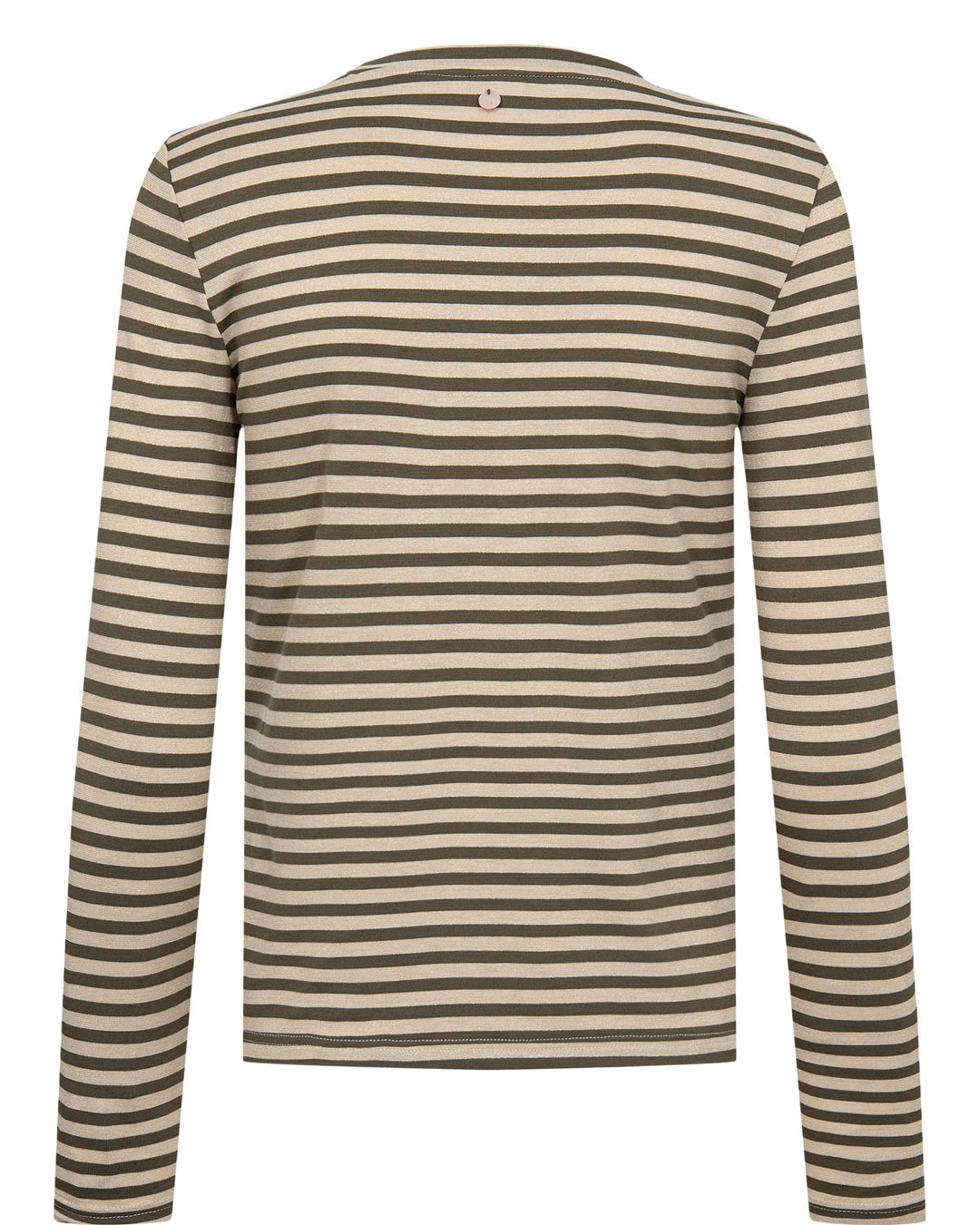 Numph NURIXIE Long Sleeve Tee- Sea Turtle