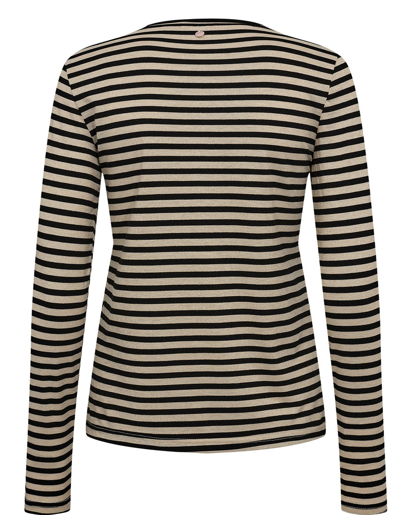 Numph Rixie Blouse - Gold