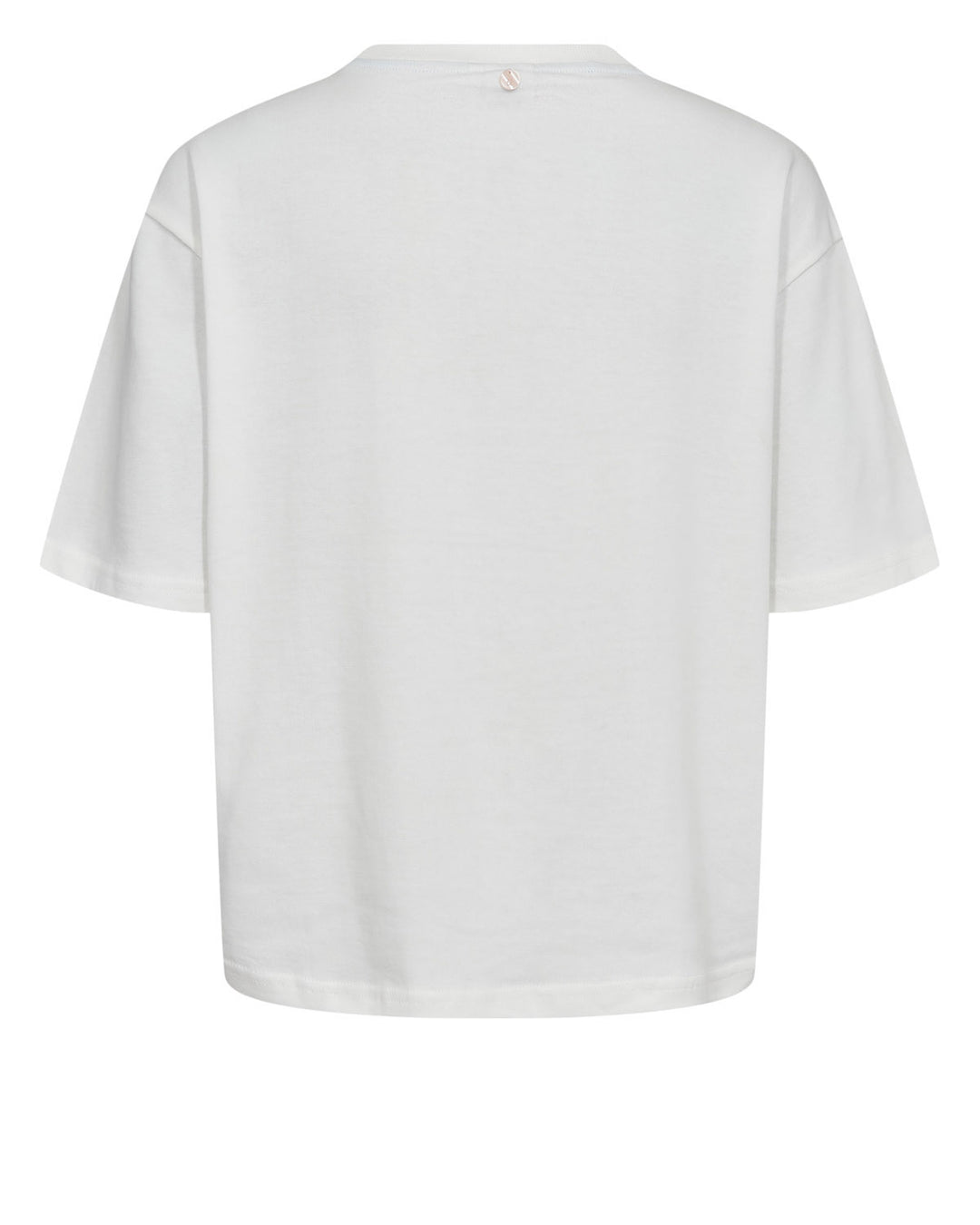 Numph NUBELISA BOXY TEE- Cloud Dancer