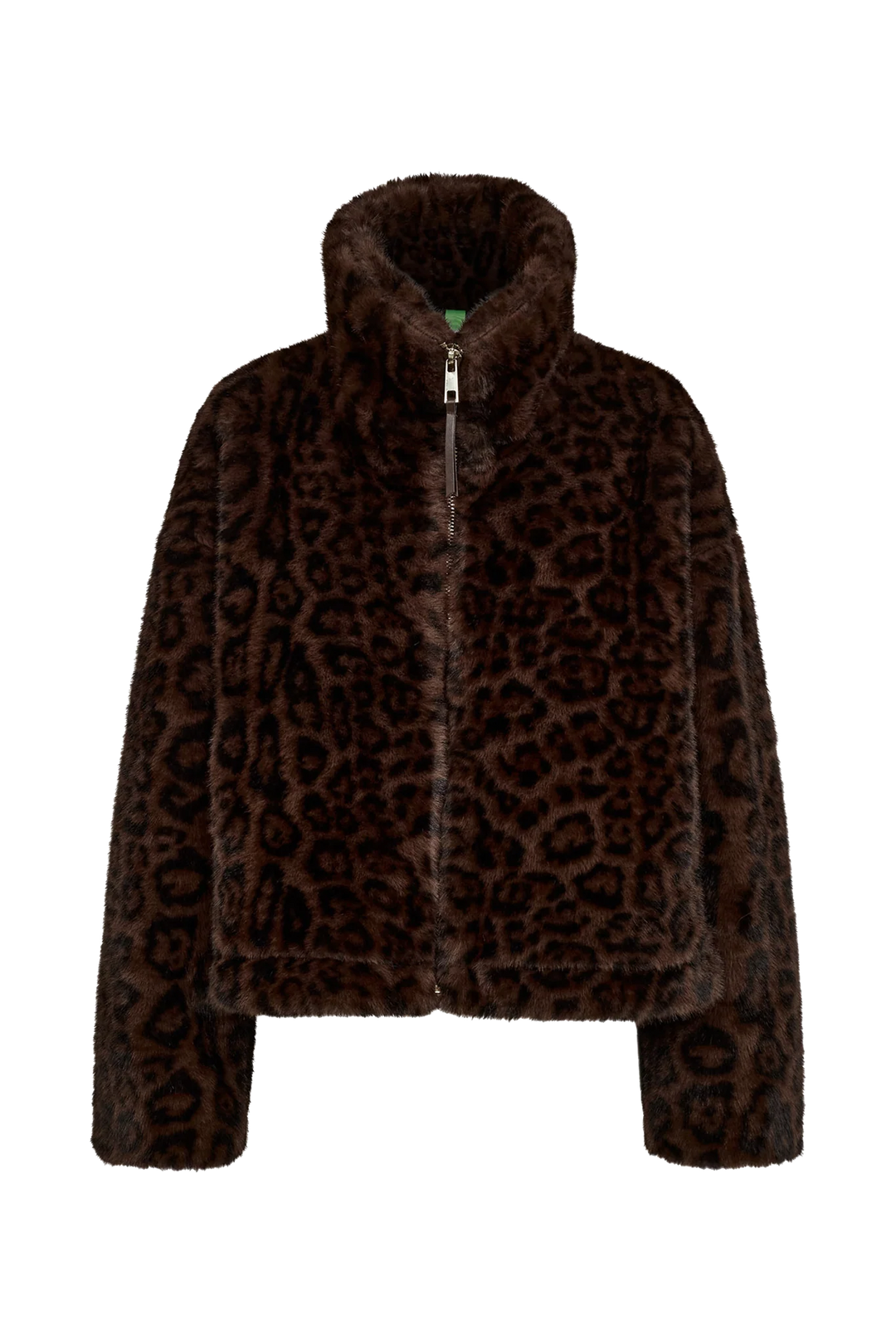 Numph NUDEMI Leopard Print Jacket