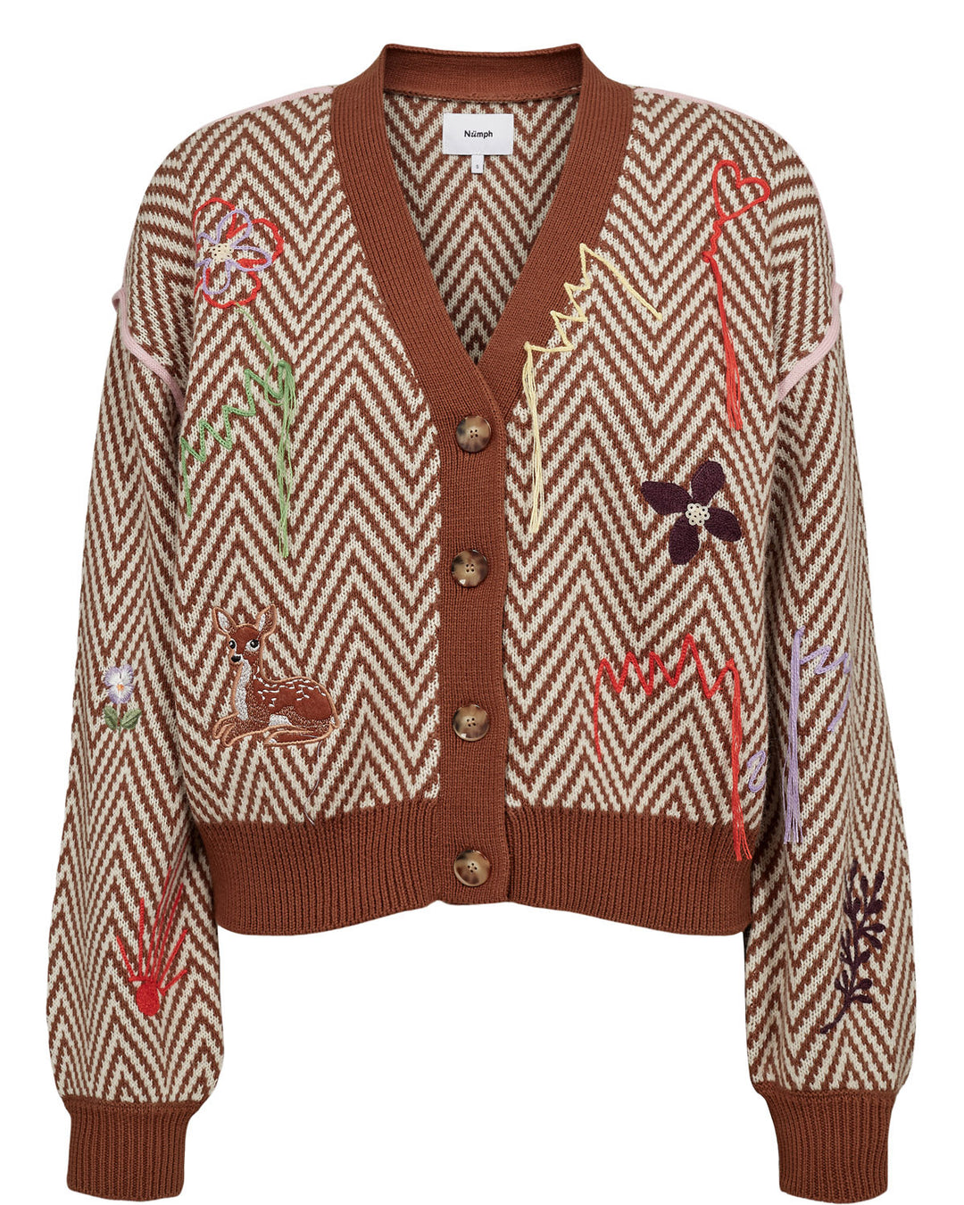 Numph NURAVISSI Cardigan- Dachshund