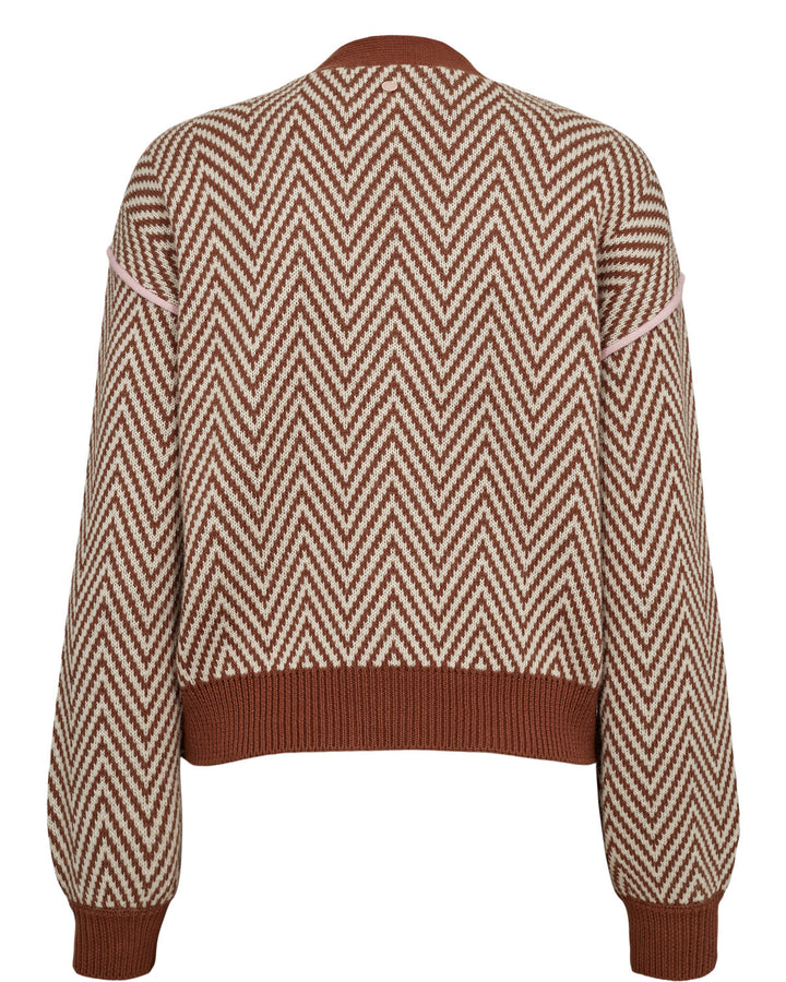 Numph NURAVISSI Cardigan- Dachshund