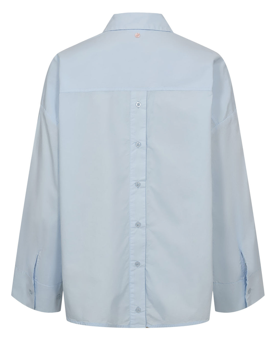 Numph NUTENJA Shirt- Floaty Blue