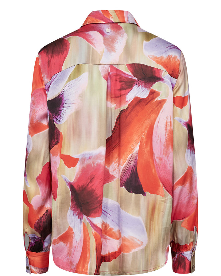 Numph NUMARIA Shirt- Silver Mink