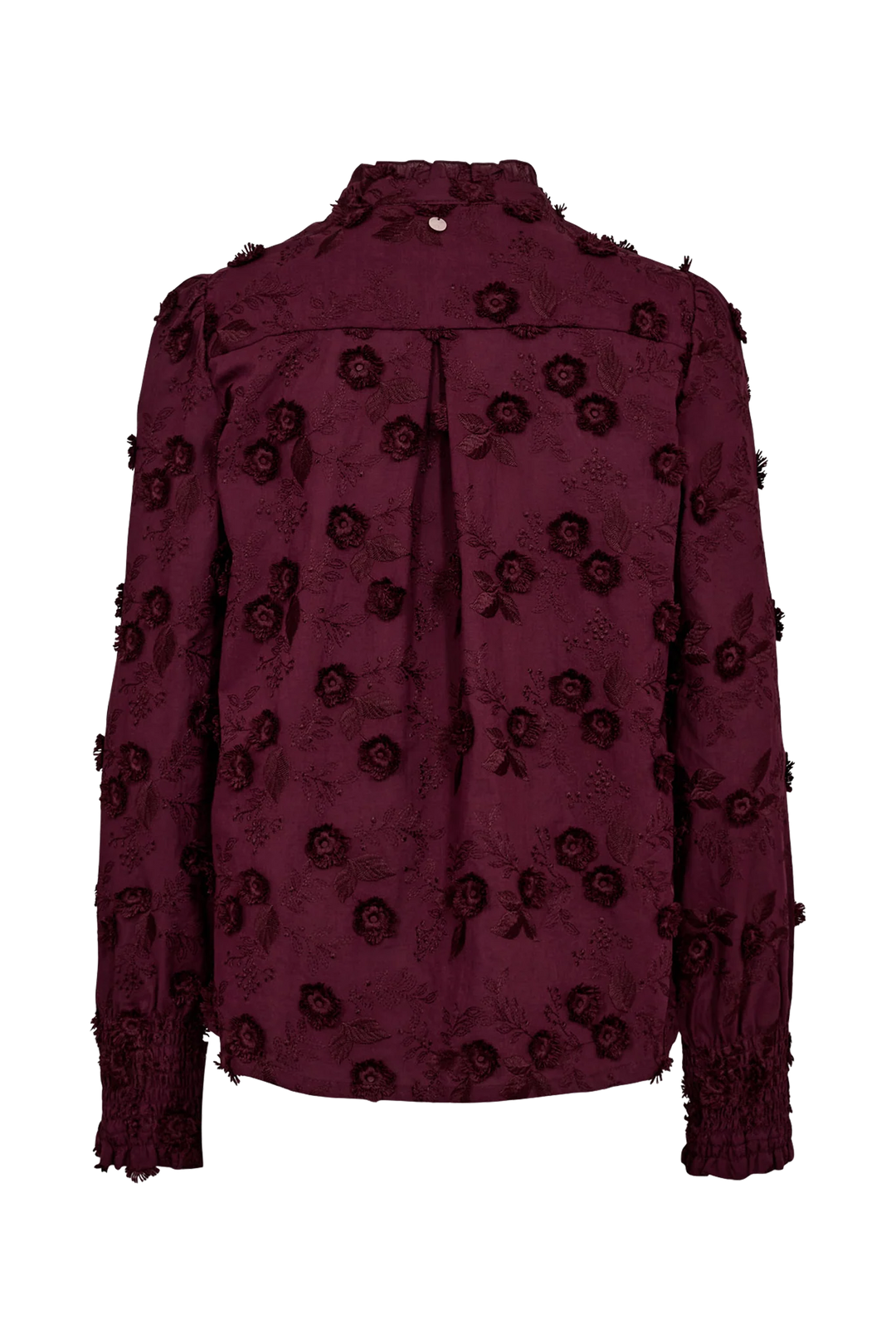 Numph NuLenea Shirt - Fig