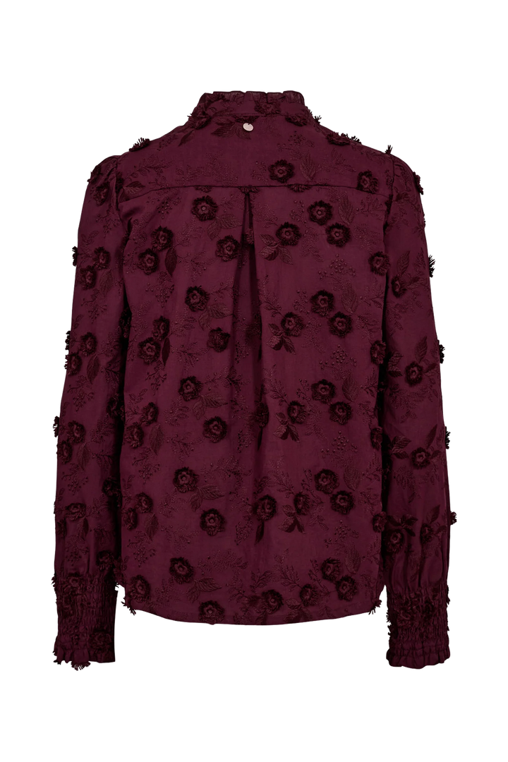 Numph NuLenea Shirt - Fig