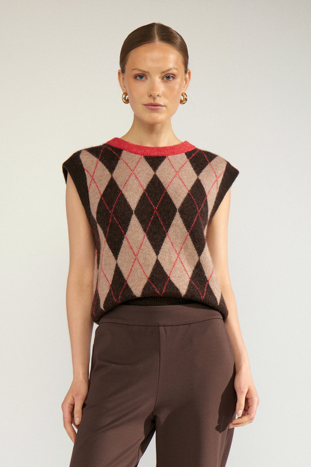 Numph NuTikla Vest - Goji Berry