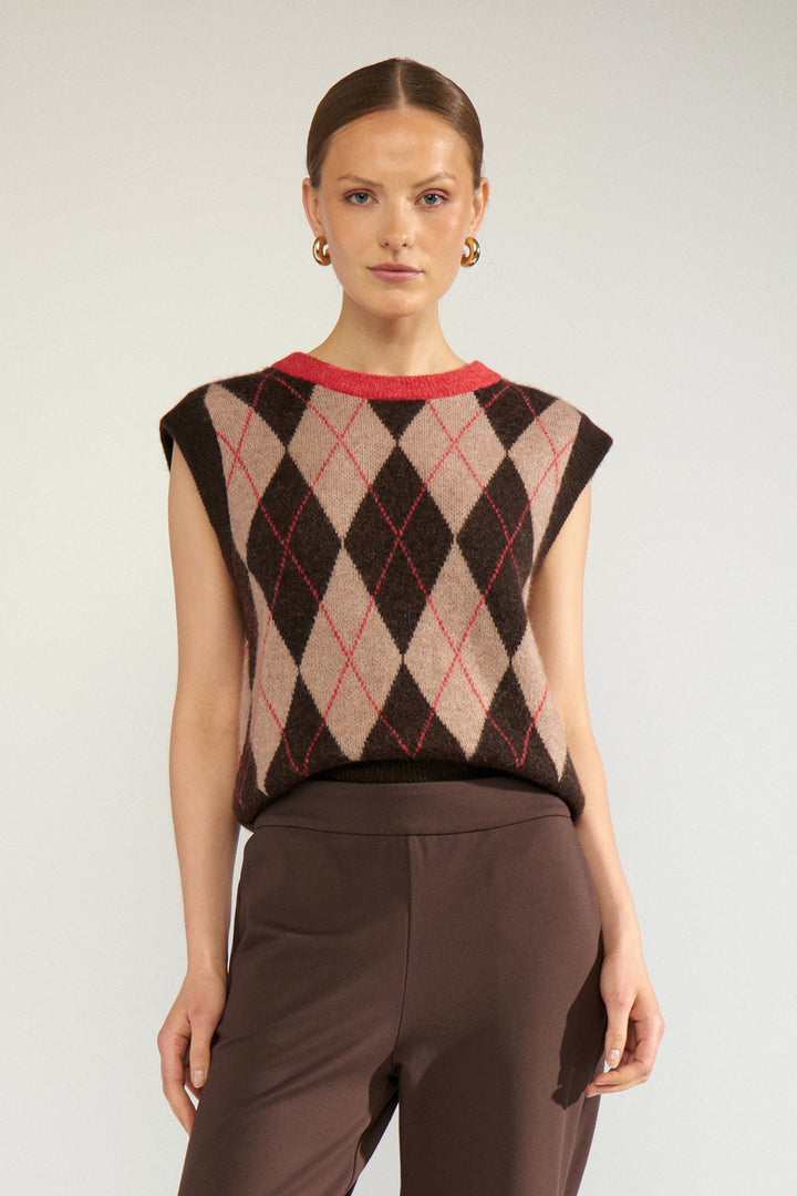 Numph NuTikla Vest - Goji Berry