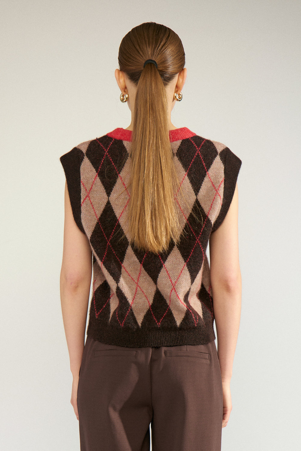 Numph NuTikla Vest - Goji Berry