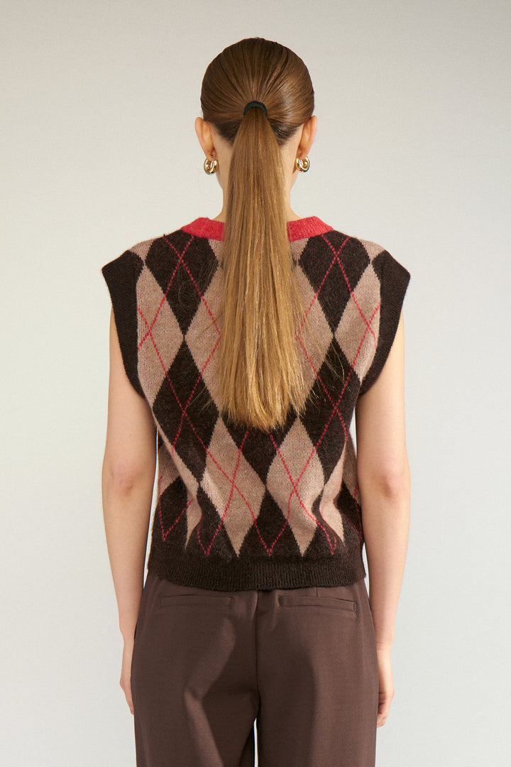 Numph NuTikla Vest - Goji Berry