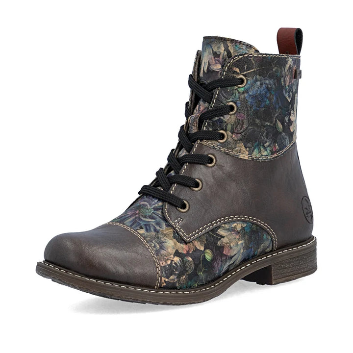 Rieker Women's Boot - Brown