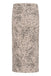 Kaffe Lisa Skirt- Abstract Leopard