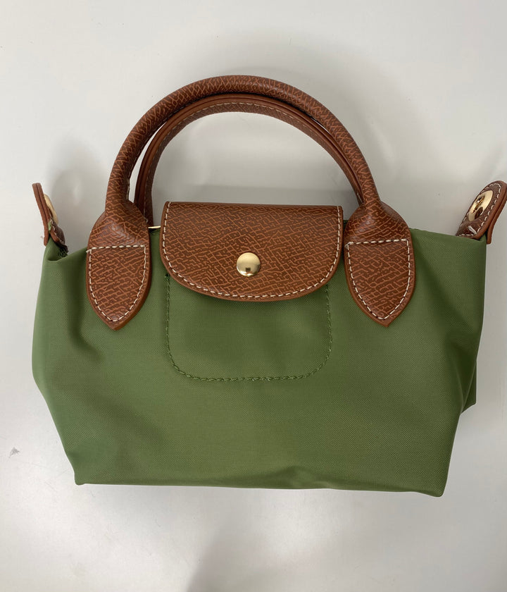 Nylon Mini Tote Bag