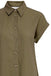 BYoung Falakka Short Sleeved Shirt Dress