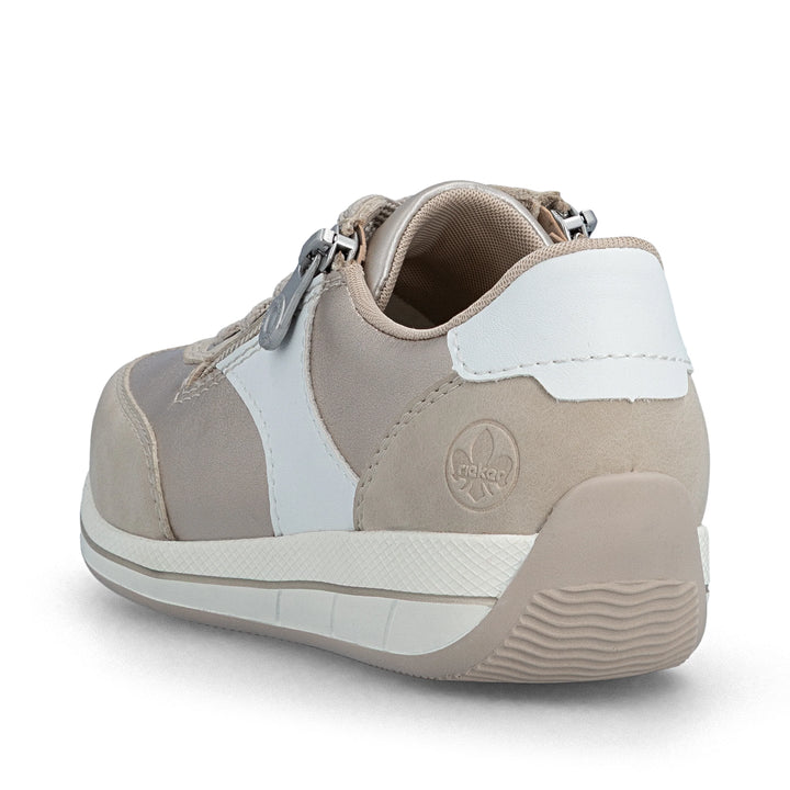 Rieker Trainer - Beige | N1103-90